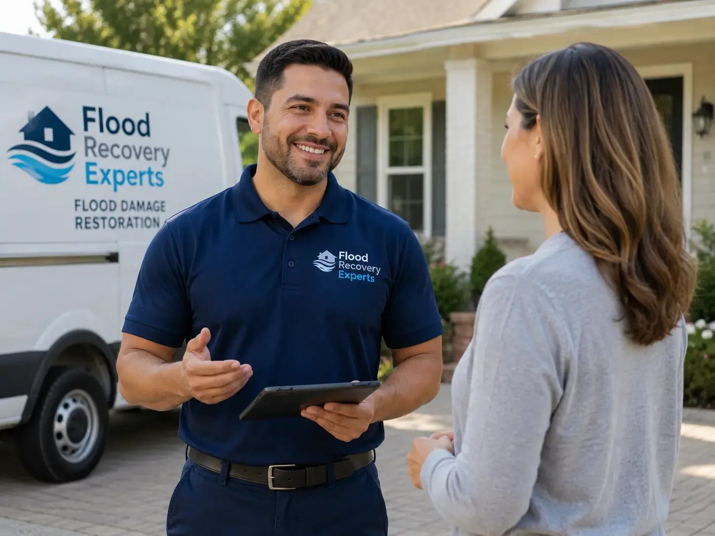 Flood Damage Cleanup Masonville, IA FAQs